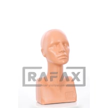 Rafax Kadın Büst Kafa Manken Peruk-Şapka-Şal Mankeni