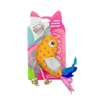 Wow Kedi Oyuncak Kuş