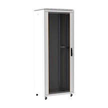 Ager 36u 600x600mm Dikili Tip Beyaz Kabinet Vega Cam Kapak