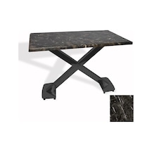 İks Masa Esb 70x120 - Werzalit, Allzalit Yada Wermodin Tabla - Teramo Çok Renkli