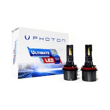Photon Ultimate H15 Turuncu Gündüz Ledli Yeni