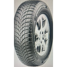 Lassa 235/50R18 101V Xl Snoways 4  Kış Lastiği 2025