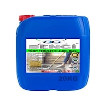 Yüzey Temizleyici 20kg Tekli