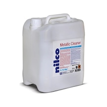 Nilco 32000088 Metalik Temizleyici 5 L