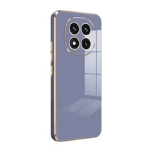 Redmi Note 14 Pro 4g Kılıf Volet Silikon - Mavi Bz8683140825225