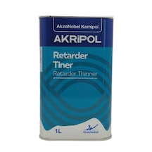 Akzonobel Retarder Tiner 1 Lt