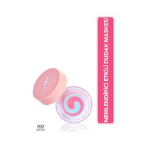 Flormar K-spirit Lip Mask Ultra Nemlendirici Ve Besleyici Dudak Maskesi 8682536107600