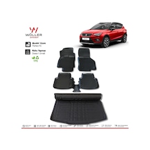 Seat Arona Paspas Bagaj Havuzu 2017 Sonrası 3D Wöller