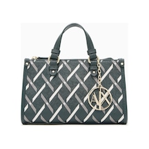 Armani Exchange Kadın El Ve Çapraz Askılı Çanta Xw000928af17155 Yeşil