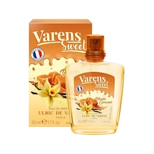 Ulric De Varens Sweet Vanille Caramel Edp 50 Ml Kadın Parfüm 50 Ml 8'li Avantaj Paketi Mıchu Amber - Vanilya
