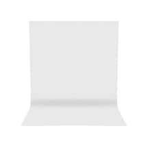 Deyatech 150 x 200 CM PVC Beyaz Fon Perde