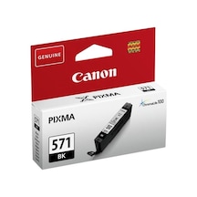 Canon CLI-571XL BK Black Siyah Yüksek Kapasiteli Mürekkep Kartuş TS5050-9050