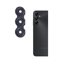Samsung Uyumlu Galaxy A05s Kamera Lensi Cam Çerçeveli Full Sm-a057f, Sm-a057f/ds