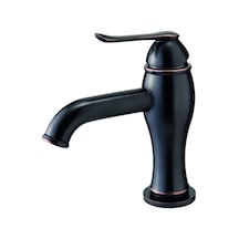 Gpd Tauro Mlb150-O Lavabo Bataryası Siyah