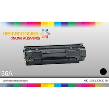 Hp Laserjet P1505N Toner Cb436A