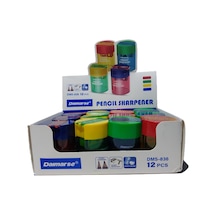 Bafix Kalemtıraş Çiftli Hazneli Daimarse Dms-836