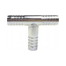 Metal Hortum Te Eki Bağlantısı 12mm