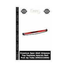 Premium Spor Aleti Ekipman Top Toplama Aparatı Ball Pıck Up Tube Wrz323800
