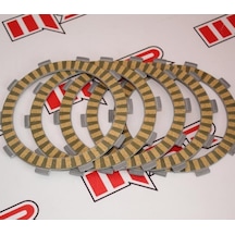 Yamaha Ys125 Debriyaj Balata 5 Pcs Oem (492250607)