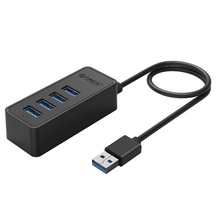 Orico 4 Port USB 3.0 1 Port Micro B Çoklayıcı HUB W5P-U3