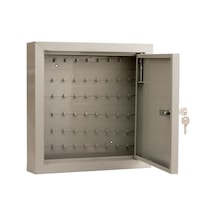 35X35 Anahtar Dolabı 50'Li Kapaklı Kasa