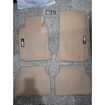 Bmw E39 Bej Halı Paspas