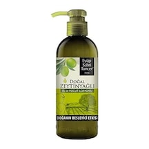 Doğal Zeytinyağlı El Ve Vücut Losyonu 250ml Ve El & Vücut Kremi Silky