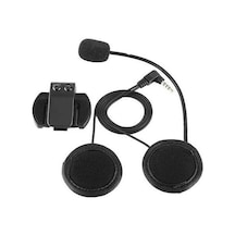 Ganzhoushop V4/v6 Mikrofon Kulaklık Bluetooth Kulaklık Aksesuarları Acouto Xk - Kablosuz Kulak Üstü Kulaklık