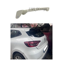 Renault Clio 5 Spoiler Spoyler - Clio 5 Bagaj Üstü Rüzgarlık