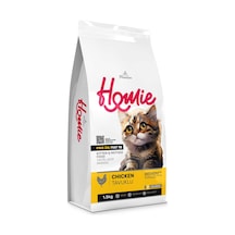 Homie Düşük Tahıllı Tavuklu Yavru ve Anne Kedi Maması 2750 G