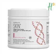 Herbalife Collagen Drink Powder Glutensiz Kolajen Takviyesi, 9 Vitamin Ve Mineral Desteği