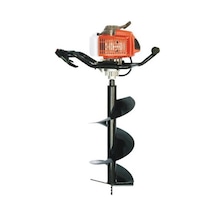 Zlag520b5 Toprak Burgu Makinesi 20 Cm Euro5 Motorlu