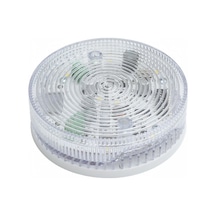 Teletek Sf 100 Wsst Flaşörlü Konvansiyonel Siren Taban Dahil En54 3-en54 23 Onaylı