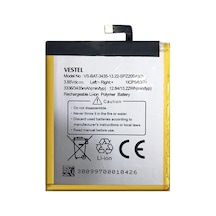 Vestel Uyumlu Venüs Z20 Batarya Pil 3400Mah