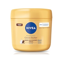 Nıvea El Ve Vücut Bakım Kremi Cocoa Butter Kuru Cilt 400ml