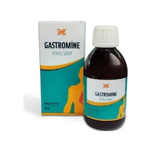 Gastromine Takviye Edici Şurup 150 ML