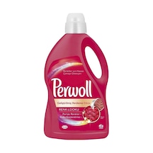 Perwoll Yenilenen 3d Renkli Etki 50 Yıkama 3 Lt 2950 ML