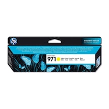 Hp 971 Cn624A Sarı Kartuş 3.000 Sayfa
