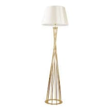 S Retro Mag Sarı Lambader Köşe Lambası 160 Cm Diğer