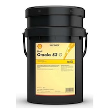 Shell Omala S2 Gx 320 Kova Dişli Yağı 20 L