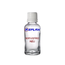 Oto Boya Vernik Sertleştirici Hızlı 20 Ml.