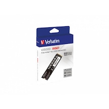 Verbatim Vi5000 512 GB Pcıe4 Nvme Ssd