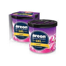 Areon Gel Can Lilac Bardaklik Oto Araç Kokusu