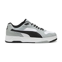 Puma Rbd Break Low Erkek Sneakers Spor Ayakkabı Gri