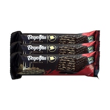Beyoğlu Bitter Gofret 40gr X3