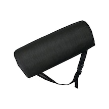 Suntek Ofis Sandalyeleri, Arka Bahçe Ve Için Tokalı Bantlı Siyah