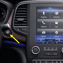 Renault Talisman 2015-2022 Start Stop Düğmesi Tuşu 251506978r