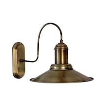 Riolight Retro Eskitme Metal Aplik Eskitme