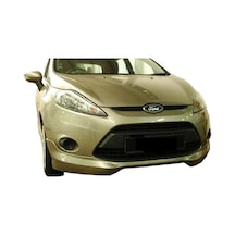 Ford Fiesta Ön Tampon Eki 2009-2014 Arası Modellere Uyumludur