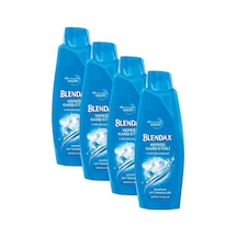 Blendax Kepeğe Karşı Etkili Şampuan 4 x 500 ML
